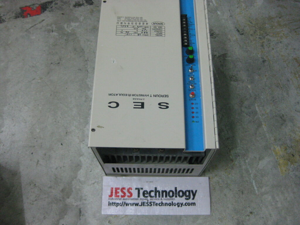 Image #3 of Repair SEROUNT STR-338-110 HYRISTOR REGULATOR in Malaysia, Singapore, Thailand, Indonesia