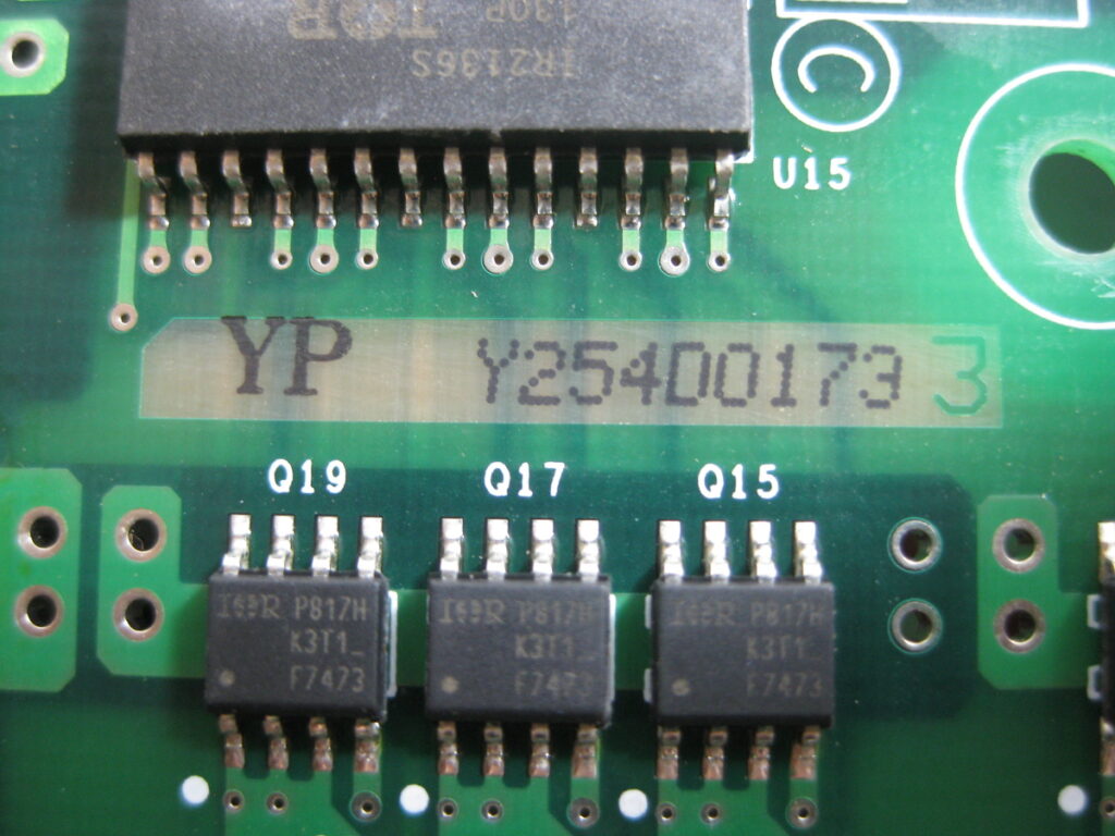 Image #1 of Repair - SGDZ-SV20CA0B-HH-E SERVO CARD in Malaysia, Singapore, Thailand, Indonesia