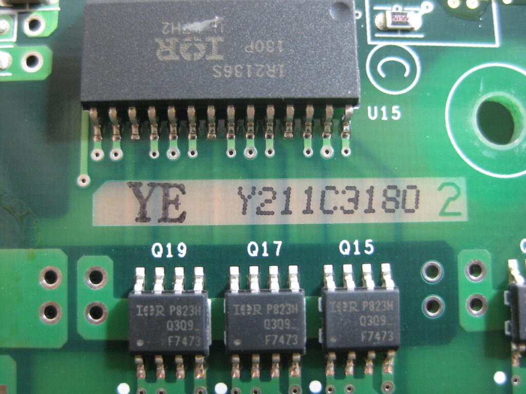 Image #1 of Repair - SGDZ-SV20CA0B-HH-E SERVO CARD in Malaysia, Singapore, Thailand, Indonesia
