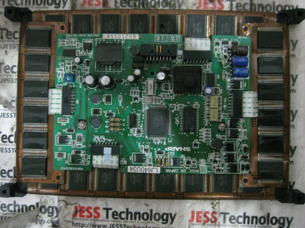 Image #3 of Repair SHARP LJ640U34 TOUCHSCREEN DISPLAY in Malaysia, Singapore, Thailand, Indonesia