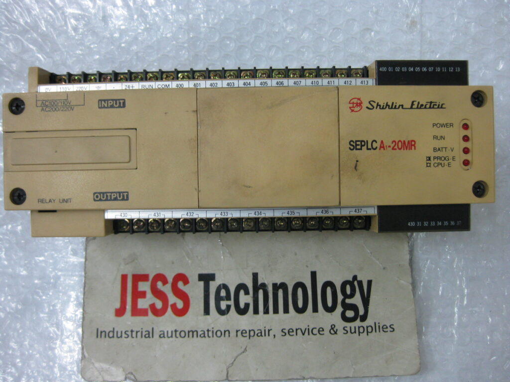 Image #1 of Repair Shihlin A1-20MR PLC in Malaysia, Singapore, Thailand, Indonesia