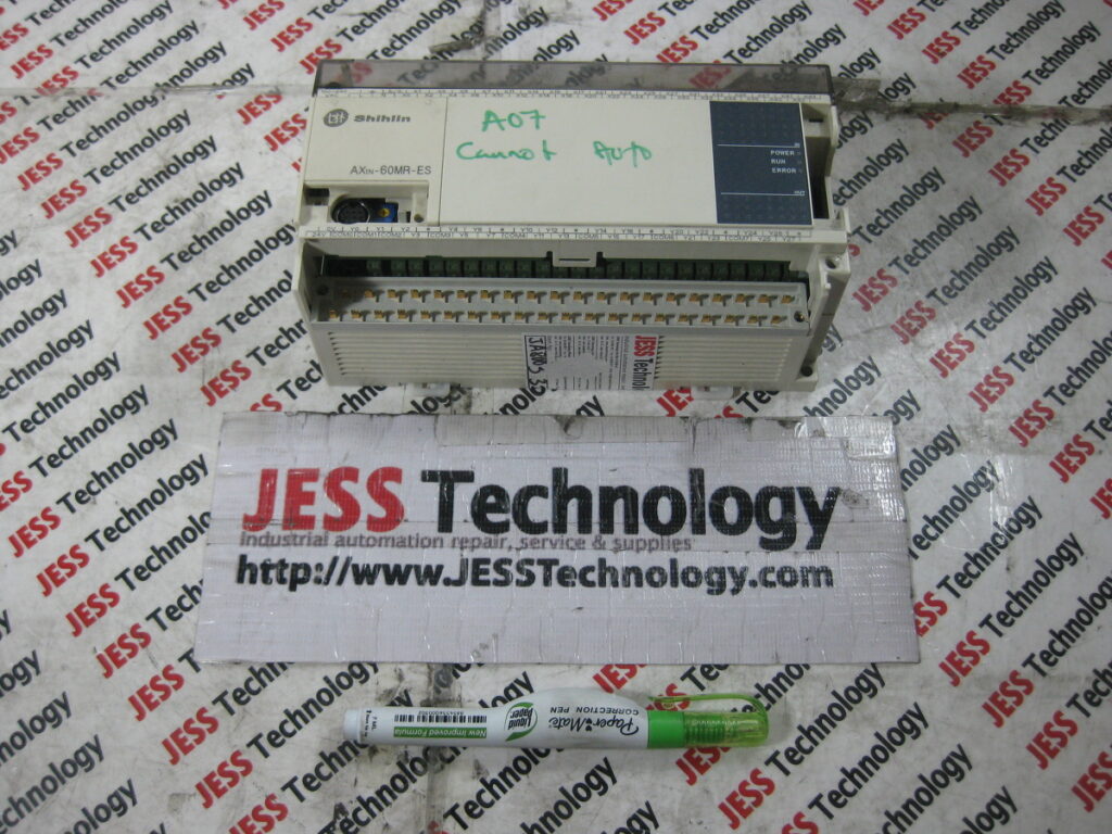 Image #2 of Repair SHIHLIN AX1N-60MR-ES PROGRAMMABLE LOGIC CONTROLLER in Malaysia, Singapore, Thailand, Indonesia