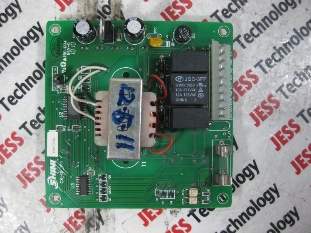 Image #2 of Repair SHINI CS-01_V11 PCB in Malaysia, Singapore, Thailand, Indonesia