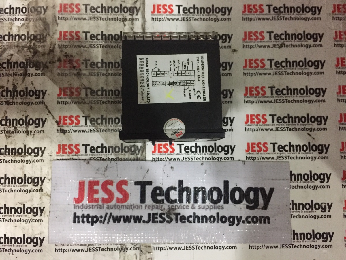 JESS Repair Service in Malaysia Repair SHINI TEMPERATURE CONTROLLER