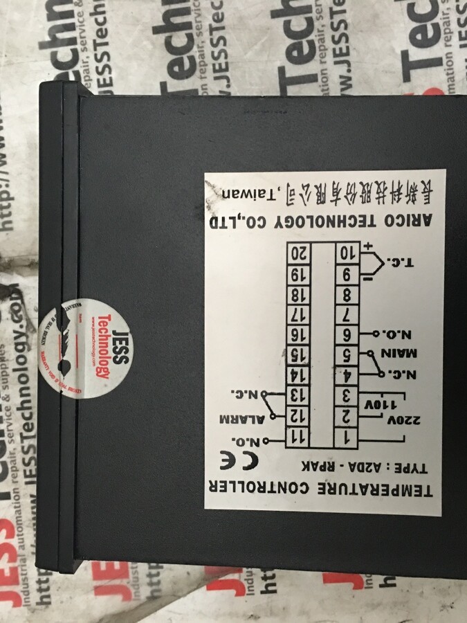 JESS Repair Service in Malaysia Repair SHINI SHINI TEMPERATURE