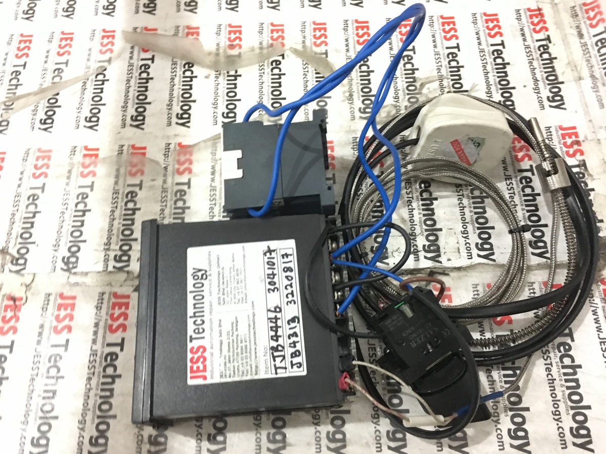 JESS Repair Service in Malaysia Repair SHINI SHINI TEMPERATURE