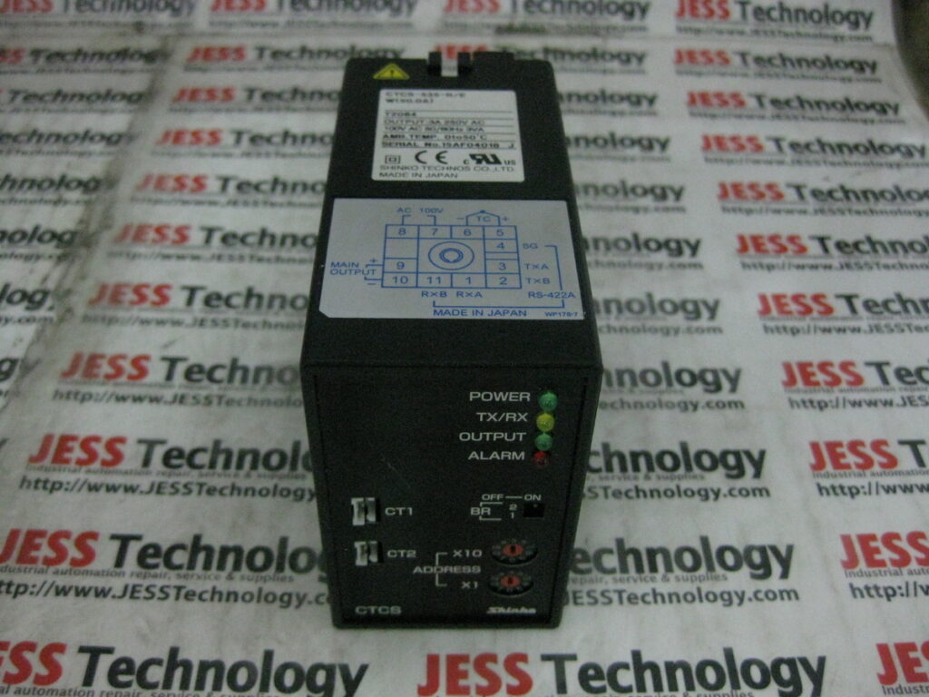 Image #1 of Repair SHINKO CTCS-535-R/E CONTROLLER in Malaysia, Singapore, Thailand, Indonesia