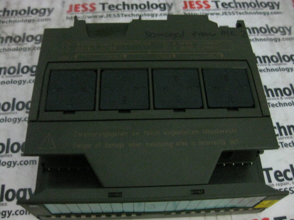Image #2 of Repair Siemens 6ES7331-7KF02-0AB0 ANALOG INPUT MODULE in Malaysia, Singapore, Thailand, Indonesia