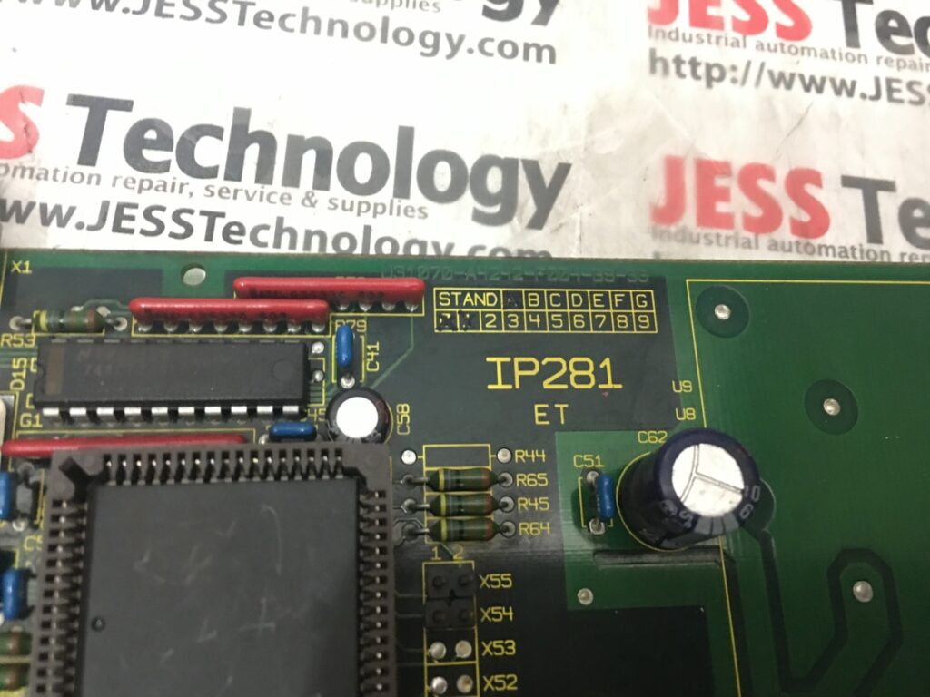 Image #1 of Repair SIEMENS 6ES5281-4UA1 SIEMENS BOARD CONTROLLER in Malaysia, Singapore, Thailand, Indonesia