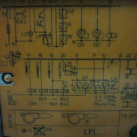 Repair Siemens LFL1.322 CONTROL BOX in Malaysia, Singapore, Thailand, Indonesia