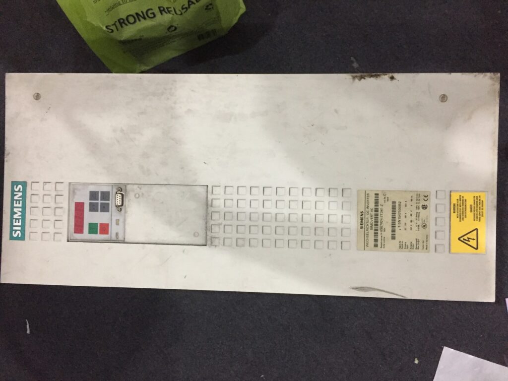 Image #2 of Repair SIEMENS 6SE7024-7TD61-Z DC INVERTER 47A in Malaysia, Singapore, Thailand, Indonesia