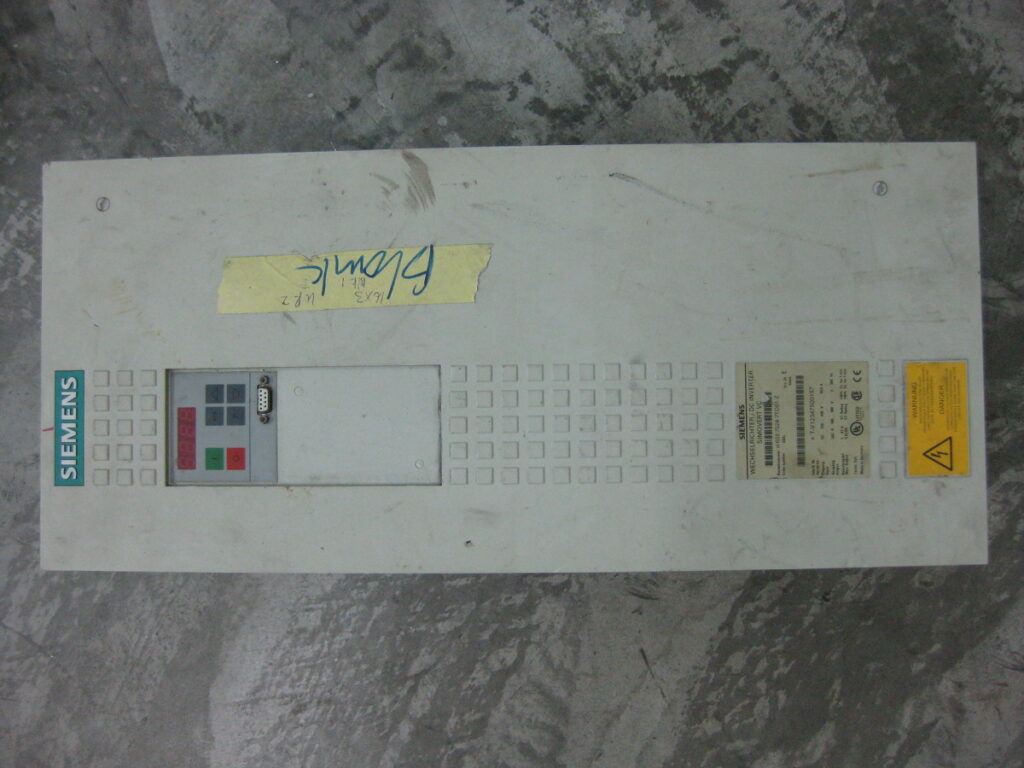 Image #3 of Repair SIEMENS 6SE7024-7TD61-Z DC INVERTER 55.9A in Malaysia, Singapore, Thailand, Indonesia