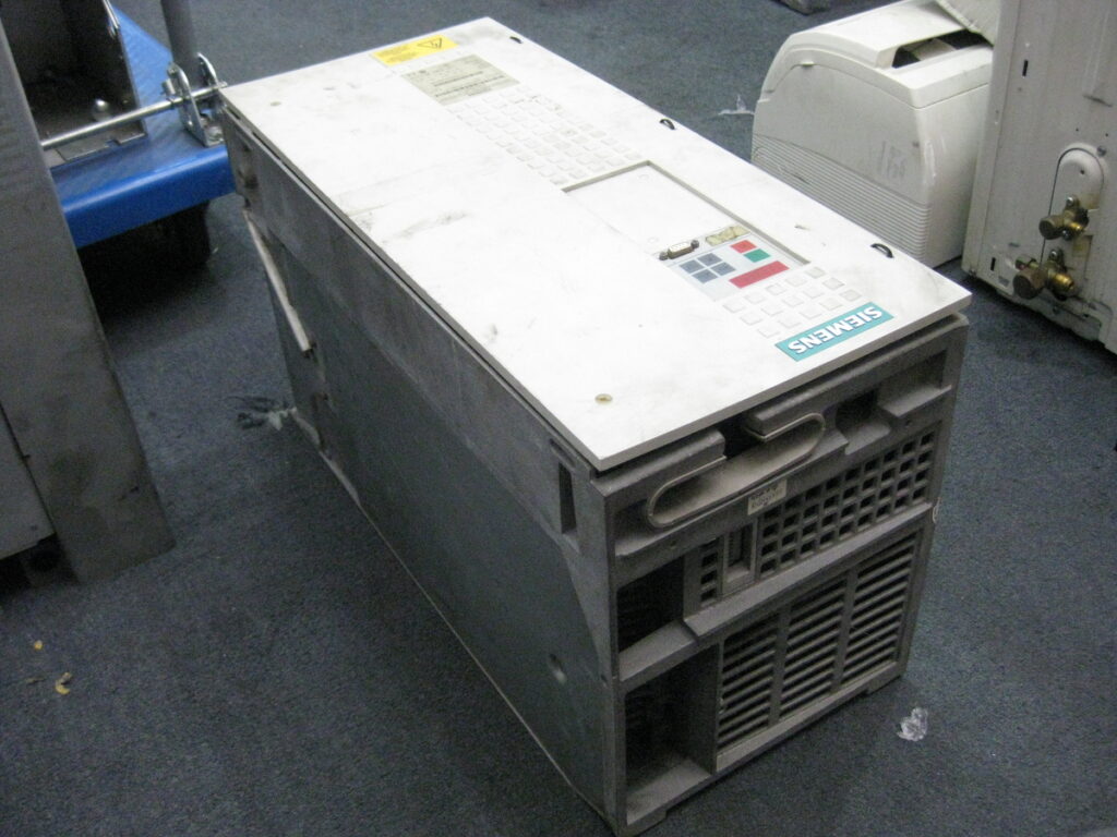 Image #3 of Repair SIEMENS 6SE7027-2TD61-Z DC INVERTER 85.7A in Malaysia, Singapore, Thailand, Indonesia