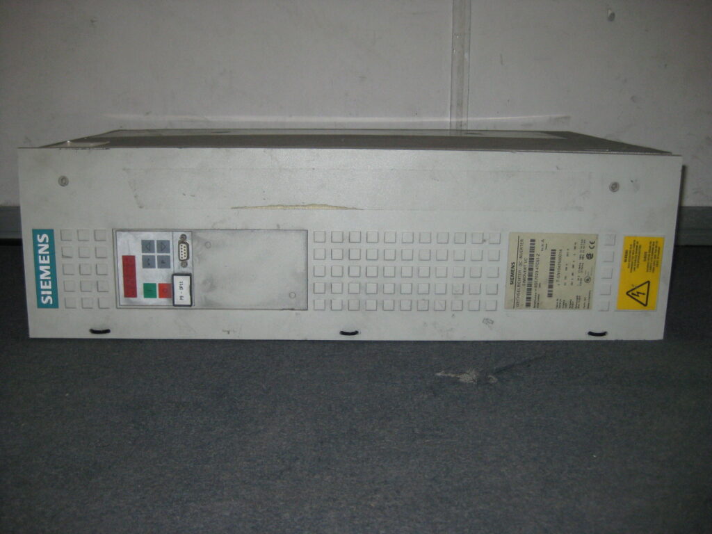 Image #4 of Repair SIEMENS 6SE7023-4TC61-Z DC INVERTER SIMOVERT 40.5A in Malaysia, Singapore, Thailand, Indonesia