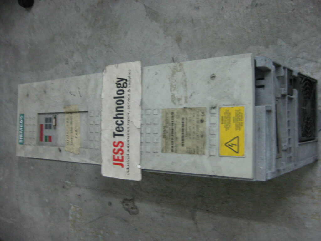 Image #2 of Repair Siemens 6SE7023-4TC61-Z DC Inverter Simovert VC in Malaysia, Singapore, Thailand, Indonesia