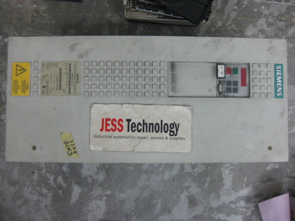 Image #1 of Repair Siemens 6SE7027-2TD61-Z DC Inverter Simovert VC in Malaysia, Singapore, Thailand, Indonesia