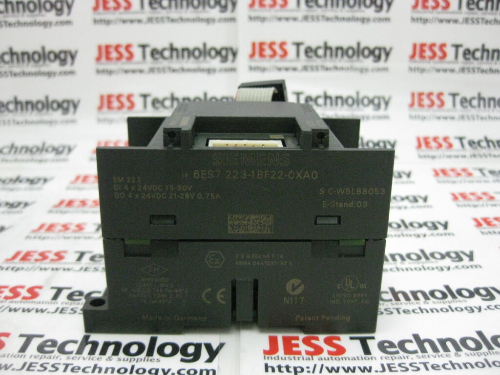 Image #2 of Repair Siemens 6ES7223-1BF22-0XA1 DIGITAL INPUT OUTPUT MODULE in Malaysia, Singapore, Thailand, Indonesia
