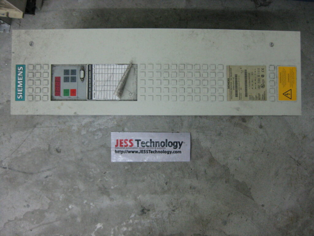 Image #1 of Repair Siemens 1P 6SE7022-6TC61-Z INVERTER in Malaysia, Singapore, Thailand, Indonesia