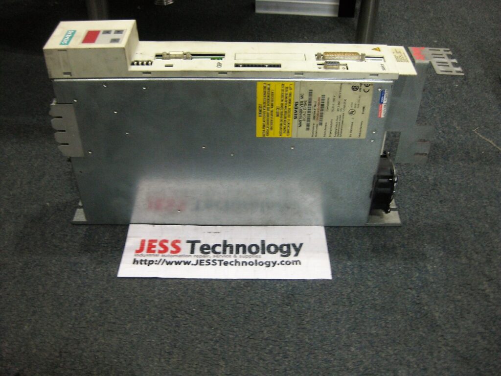 Image #1 of Repair SIEMENS 6SE7014-0TP50-Z SIEMENS MASTERDRIVES MC DC/AC DRIVE in Malaysia, Singapore, Thailand, Indonesia