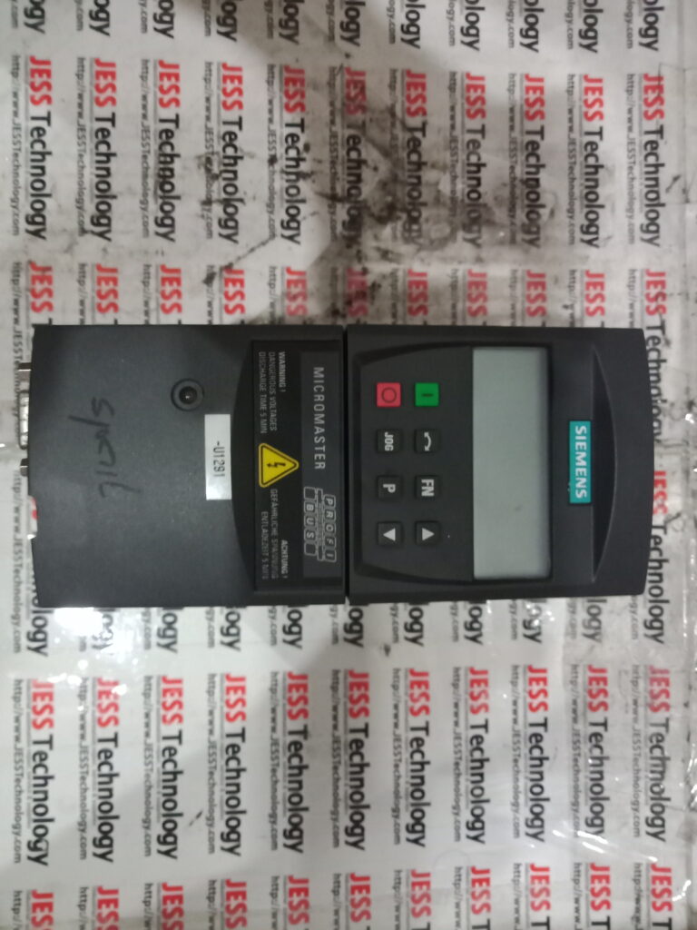 Image #2 of Repair SIEMENS 6SE6440-2UC17-5AA1 SIEMENS MICROMASTER 440(0.75KW) in Malaysia, Singapore, Thailand, Indonesia