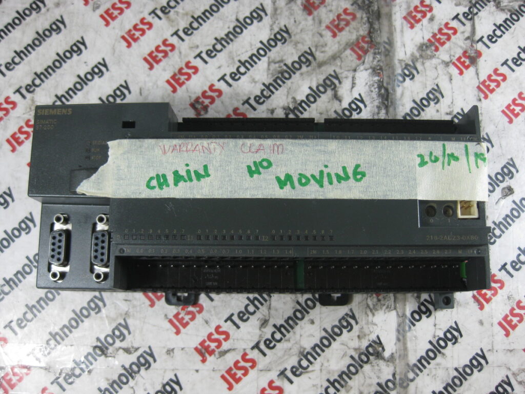 Image #2 of Repair SIEMENS 6ES7216-2AD23-0XB0 PLC in Malaysia, Singapore, Thailand, Indonesia