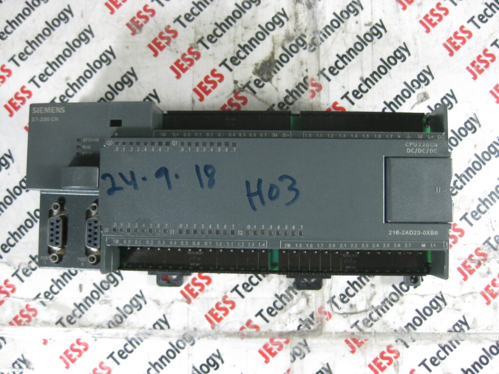 Image #2 of Repair SIEMENS 6ES7216-2AD23-0XB8 PLC in Malaysia, Singapore, Thailand, Indonesia