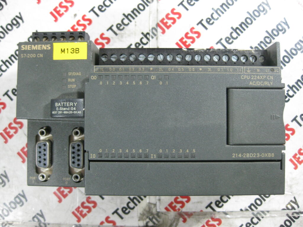 Image #3 of Repair SIEMENS 6ES7 214-2BD23-0XB8 PLC MODULE in Malaysia, Singapore, Thailand, Indonesia