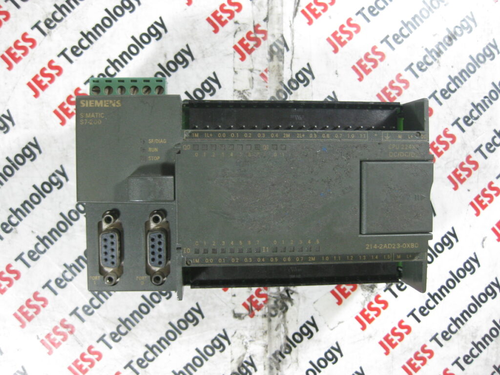 Image #3 of Repair SIEMENS 6ES7214-1AD23-0XB0 PLC MODULE in Malaysia, Singapore, Thailand, Indonesia