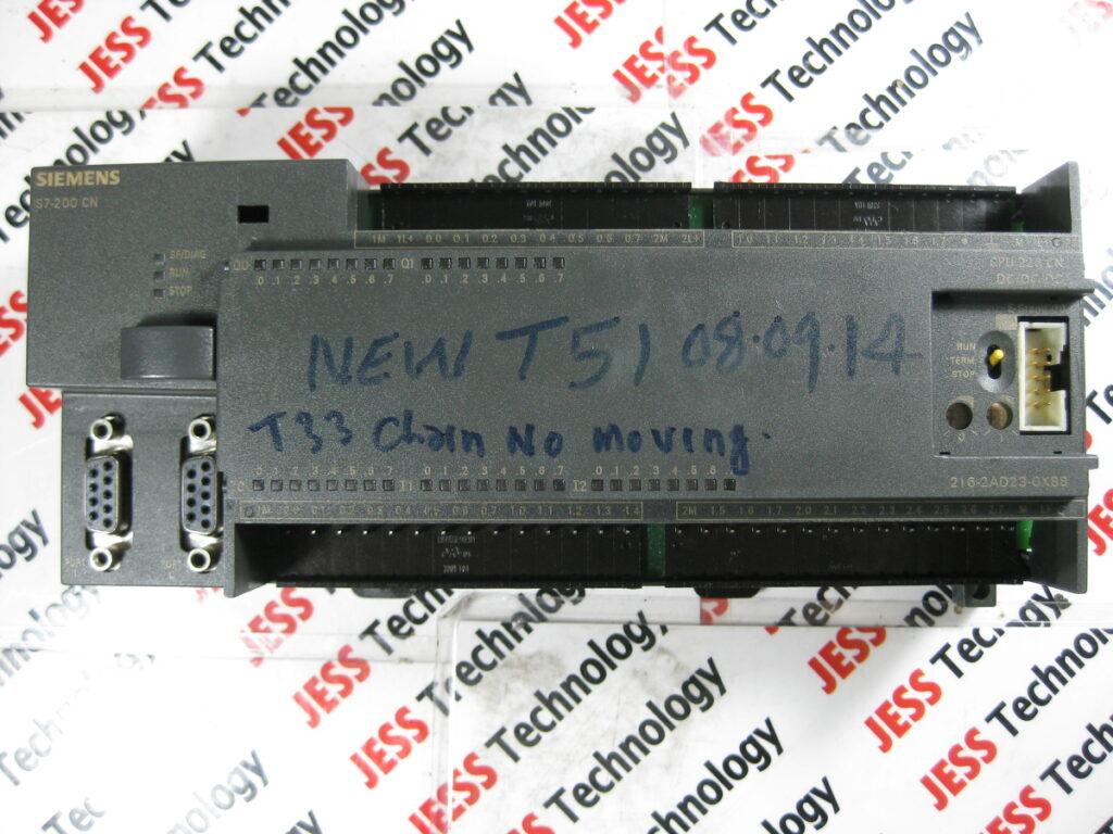 Image #2 of Repair SIEMENS 6ES7 216-2AD23-0XB8 PROGRAMMABLE LOGIC CONTROLLER in Malaysia, Singapore, Thailand, Indonesia