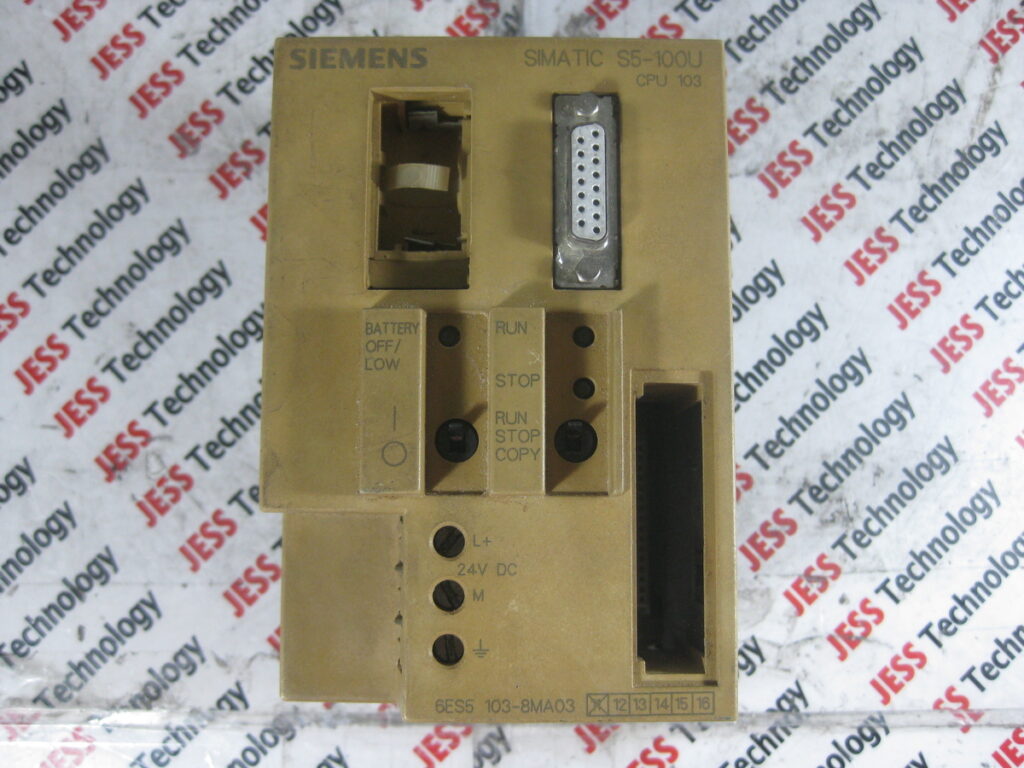 Image #4 of Repair SIEMENS 6ES5103-8MA03 SIMATIC CONTROLLER in Malaysia, Singapore, Thailand, Indonesia
