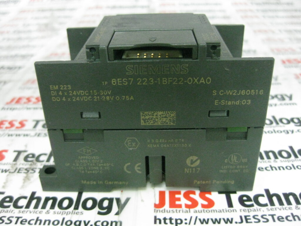 Image #3 of Repair Siemens 6ES7223-1BF22-0XA0 SIEMENS EM223 in Malaysia, Singapore, Thailand, Indonesia