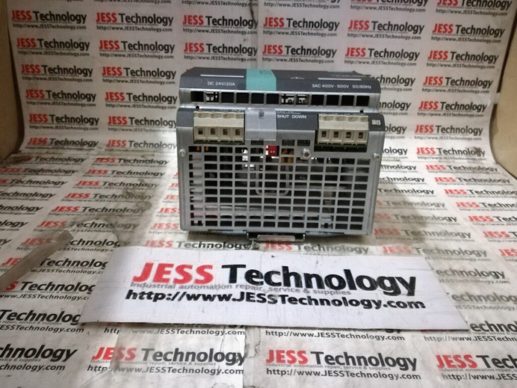 Image #1 of Repair SIEMENS 6EP1436-3BA00 SIEMENS SITOP MODULAR 20A in Malaysia, Singapore, Thailand, Indonesia