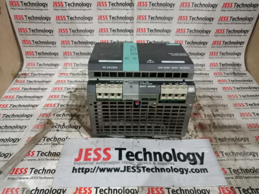 Image #1 of Repair SIEMENS 6EP1436-3BA00 SITOP POWER 20 in Malaysia, Singapore, Thailand, Indonesia