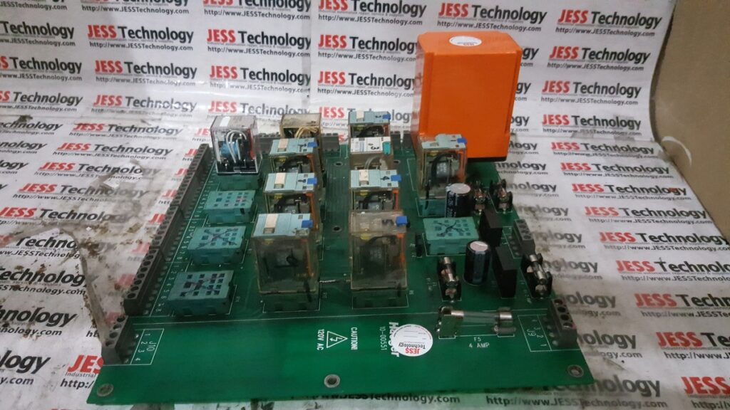 Image #4 of Repair - 10-00551 PCB BOARD in Malaysia, Singapore, Thailand, Indonesia