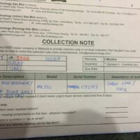 Repair STYLER IPR 850 HIGH FREQUENCY INVERTER POWER SUPPLY in Malaysia, Singapore, Thailand, Indonesia