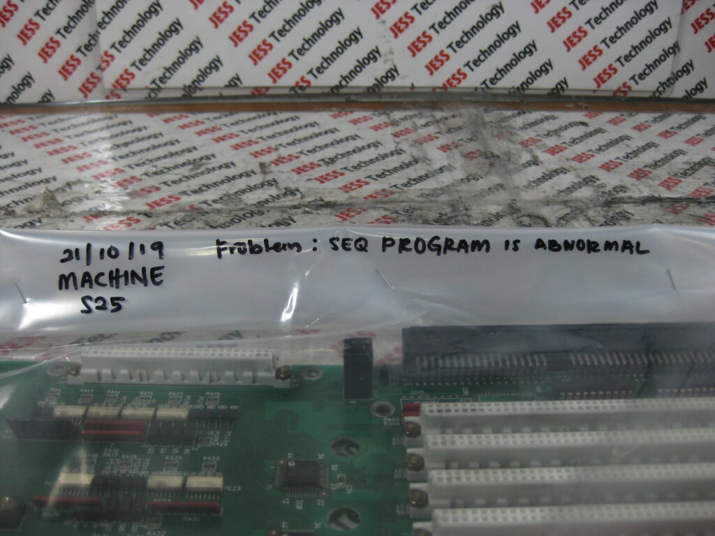 Image #2 of Repair SUMITOMO SX10-1 PCB in Malaysia, Singapore, Thailand, Indonesia