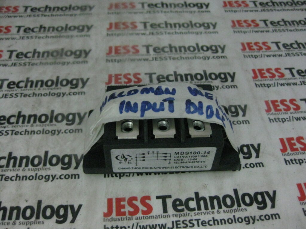 Image #1 of Repair SWAM WELDING MACHINE (WELDMAN 400H) MDS100-14 INPUT DIODE in Malaysia, Singapore, Thailand, Indonesia
