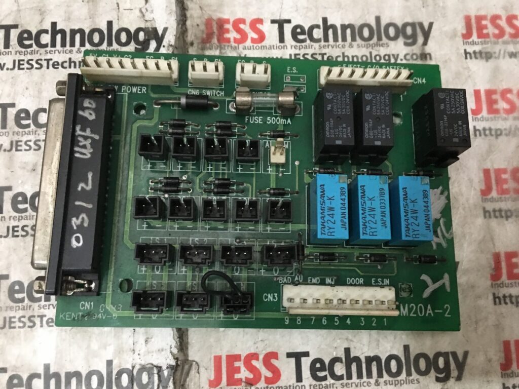 Image #3 of Repair TAKAMISAWA M20A-2 TAKAMISAWA CONTROLLER BOARD in Malaysia, Singapore, Thailand, Indonesia