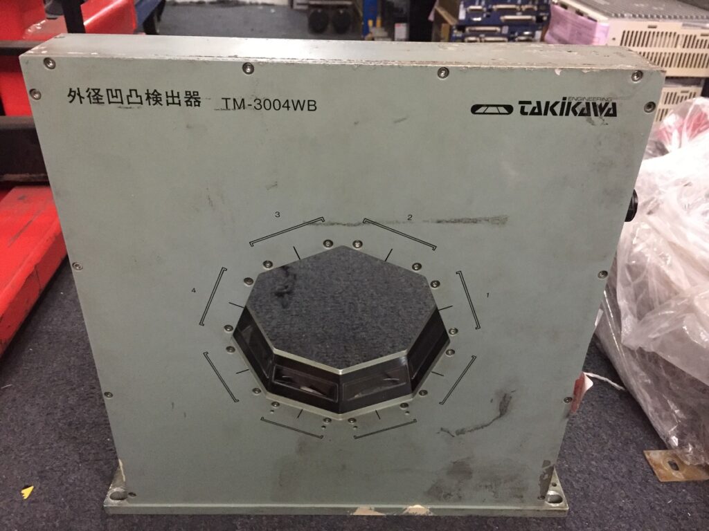 Image #4 of Repair TAKIKAWA TM-3004WA LUMP SURFACE DETECTOR in Malaysia, Singapore, Thailand, Indonesia