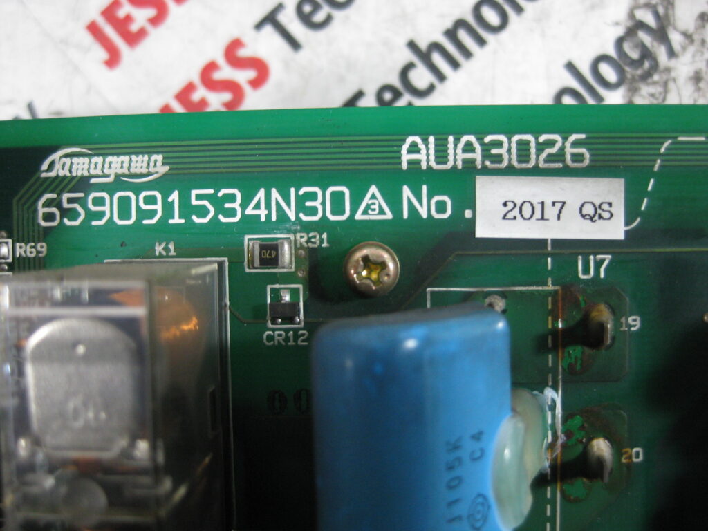 Image #3 of Repair TAMAGAWA SEIKI AUA3026 PCB in Malaysia, Singapore, Thailand, Indonesia