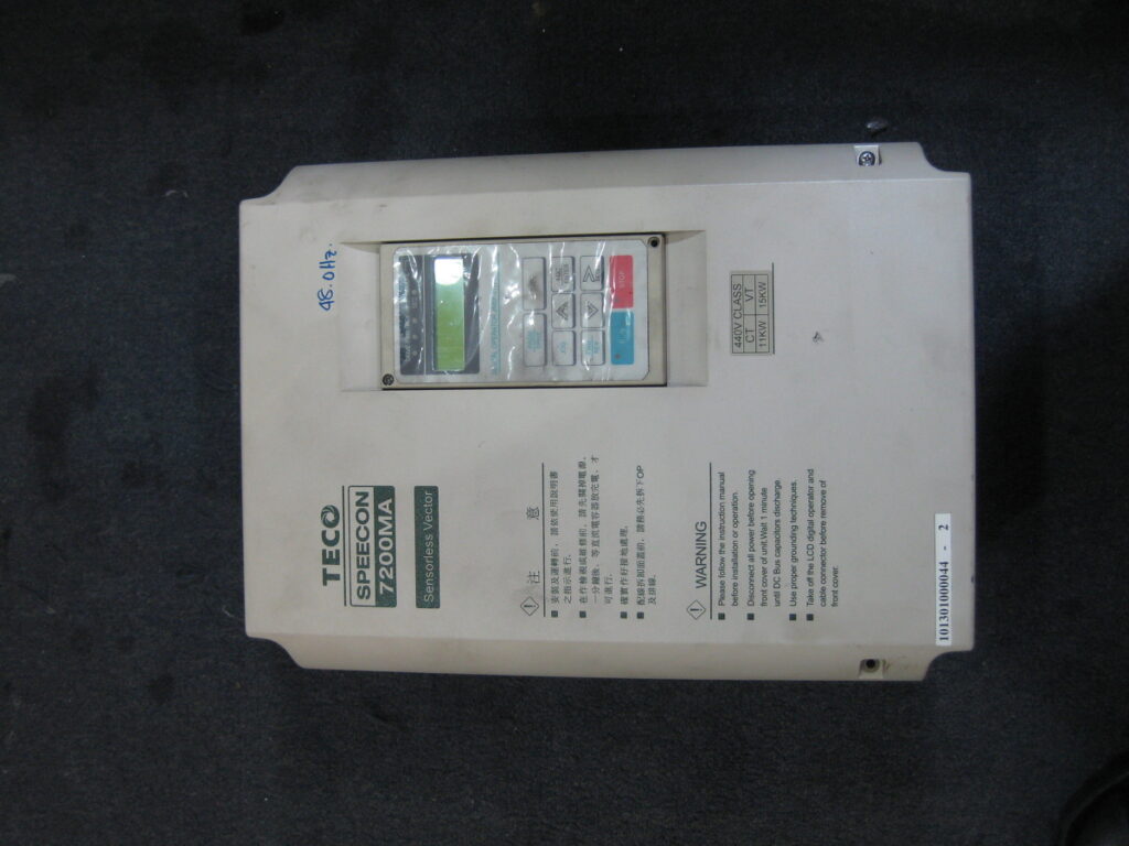 Image #3 of Repair TECO JNTMBGBB0015AZ-U- INVERTER 15KW in Malaysia, Singapore, Thailand, Indonesia