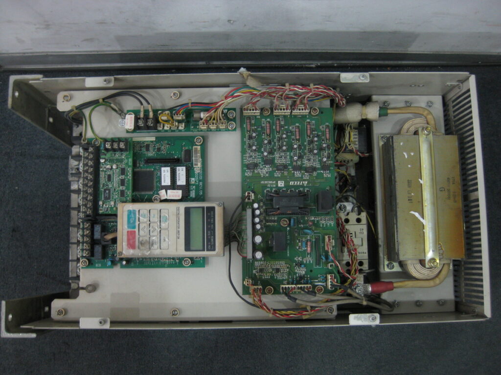 Image #4 of Repair TECO JNTEBGBA0050AZ-U- INVERTER in Malaysia, Singapore, Thailand, Indonesia