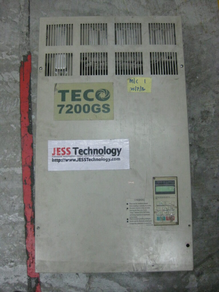 Image #2 of Repair TECO JNTEBGBA0125AZ-U- TECO INVERTER in Malaysia, Singapore, Thailand, Indonesia