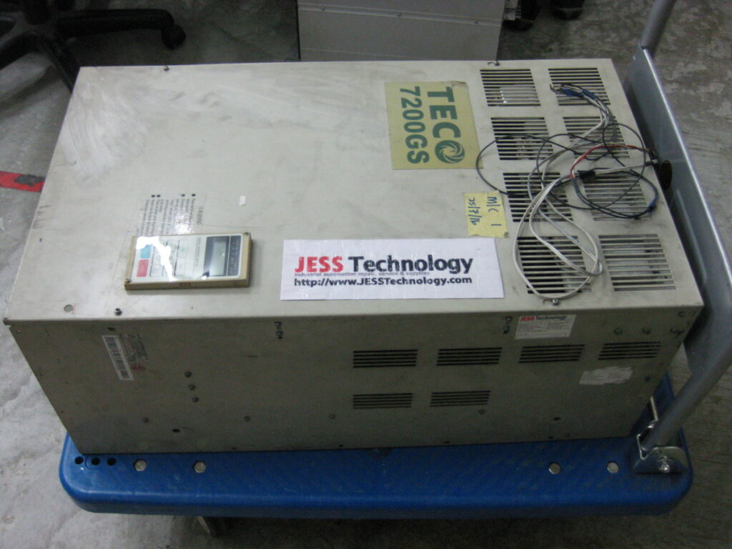 Image #3 of Repair TECO JNTEBGBA0125AZ-U- TECO INVERTER in Malaysia, Singapore, Thailand, Indonesia