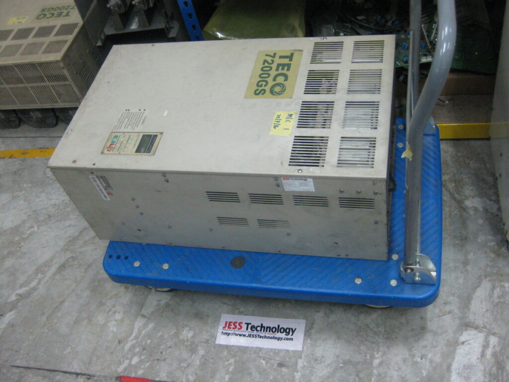 Image #3 of Repair TECO JNTEBGBA0125AZ-U- TECO INVERTER in Malaysia, Singapore, Thailand, Indonesia