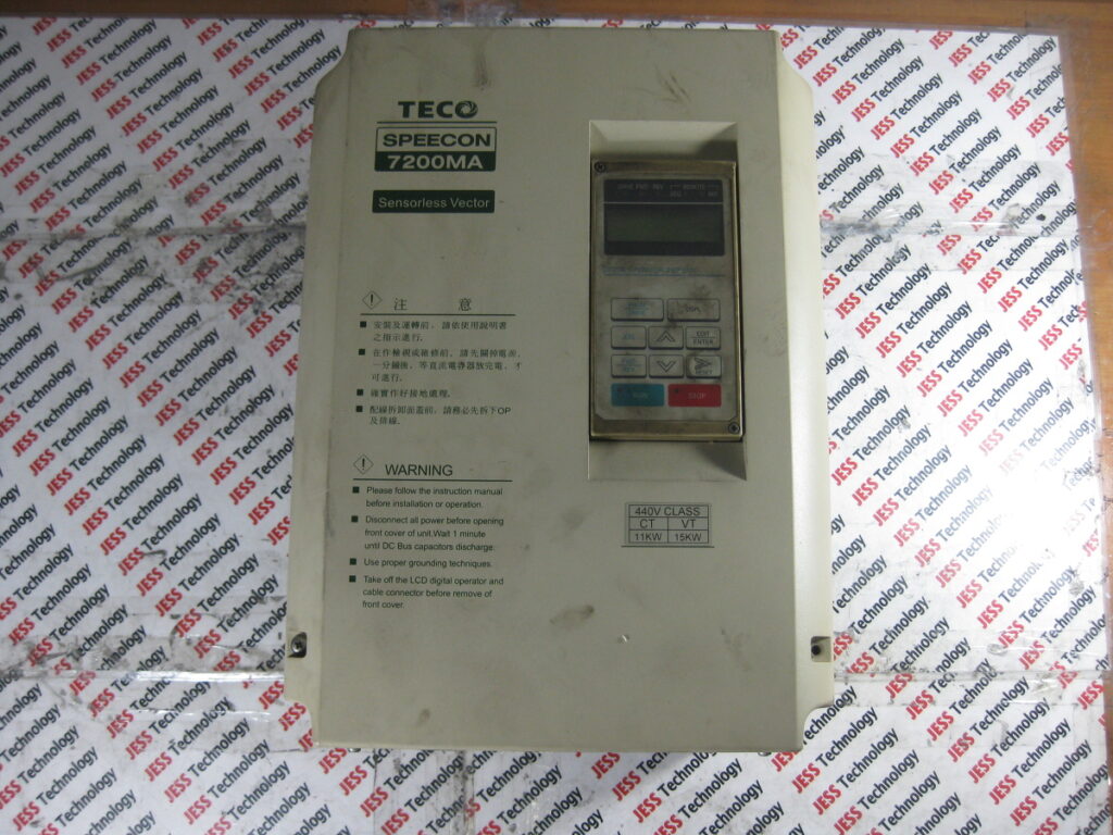 Image #2 of Repair TECO JNTMBGBB0015AZ-U- SPEECON 7200MA INVERTER in Malaysia, Singapore, Thailand, Indonesia