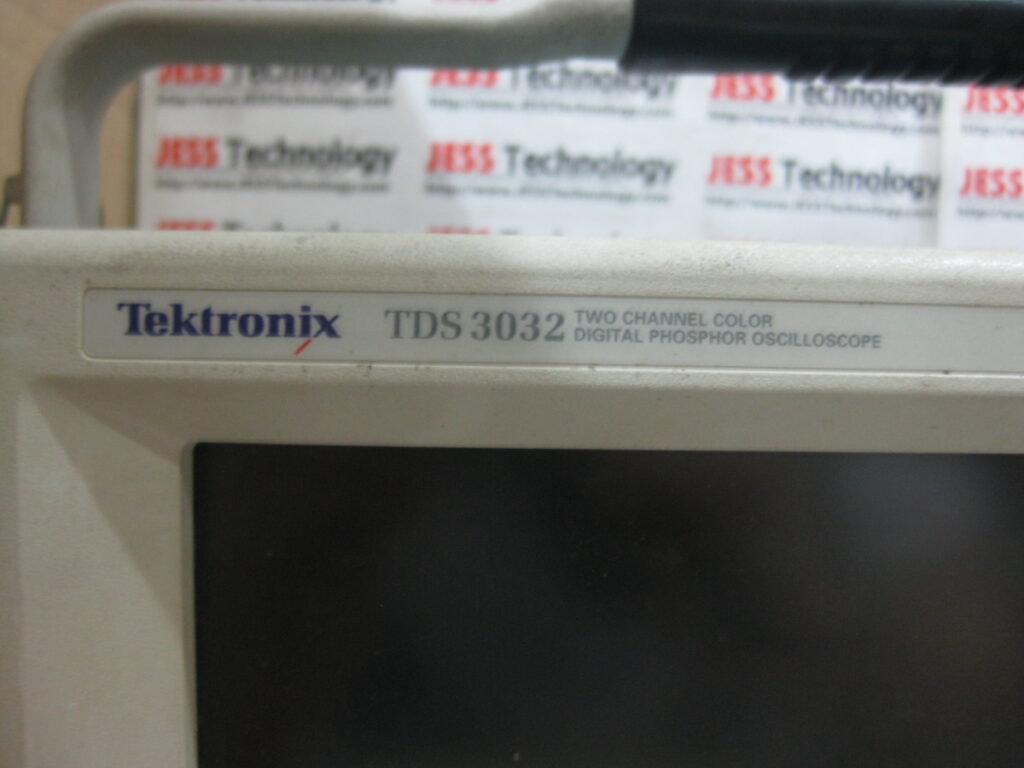 Image #3 of Repair TEKTRONIX TDS3032 DIGITAL PHOSPHOR OSCILLOSCOPE 300MHZ in Malaysia, Singapore, Thailand, Indonesia