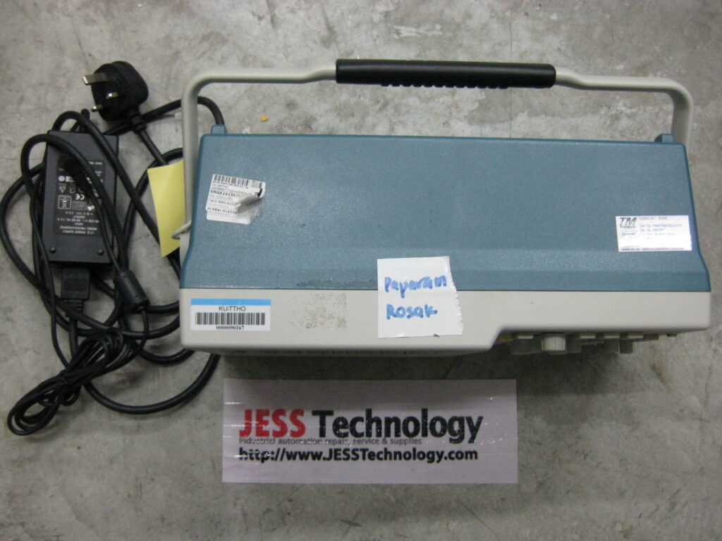 Image #2 of Repair TEKTRONIX TDS3014C TEKTRONIX DIGITAL PHOSPHOR OSCILLOSCOPE in Malaysia, Singapore, Thailand, Indonesia