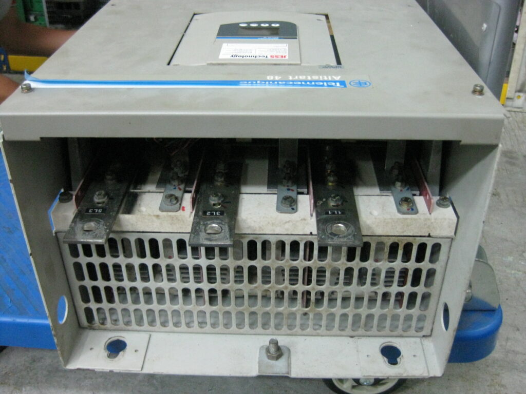 Image #2 of Repair TELEMECANIQUE ATS48C48Q SOFT STARTER ALTISTART 48 in Malaysia, Singapore, Thailand, Indonesia