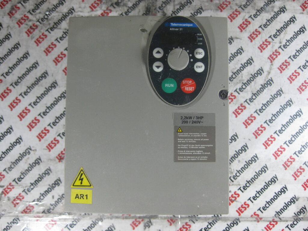 Image #2 of Repair TELEMECANIQUE ATV31HU22M2A INVERTER in Malaysia, Singapore, Thailand, Indonesia
